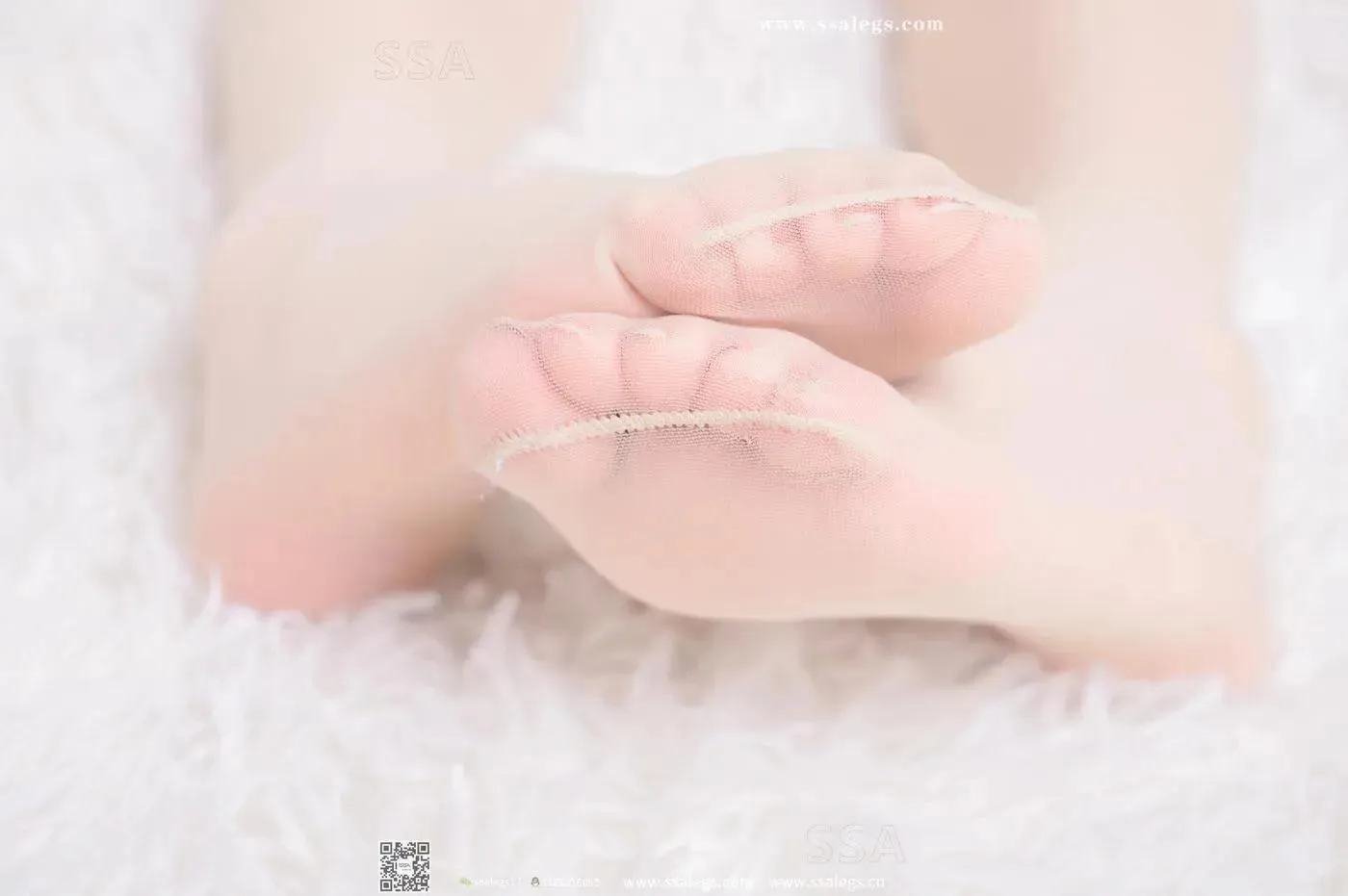 [SSA丝社]超清写真 NO.341 素素画师少女玩乐的一天(下) [67P]插图6